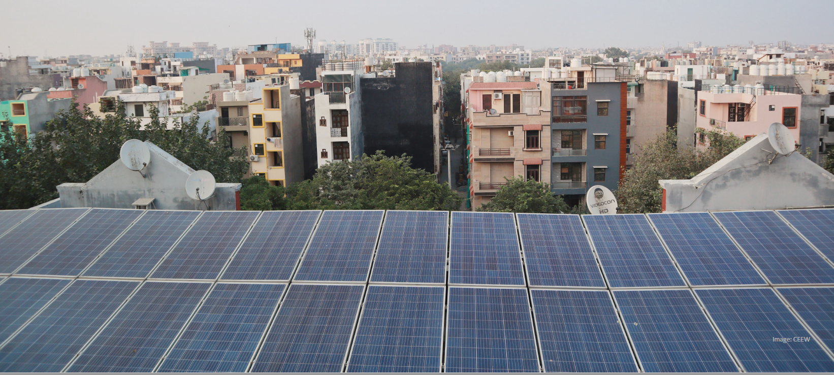 Mapping India’s Residential Rooftop Solar Potential